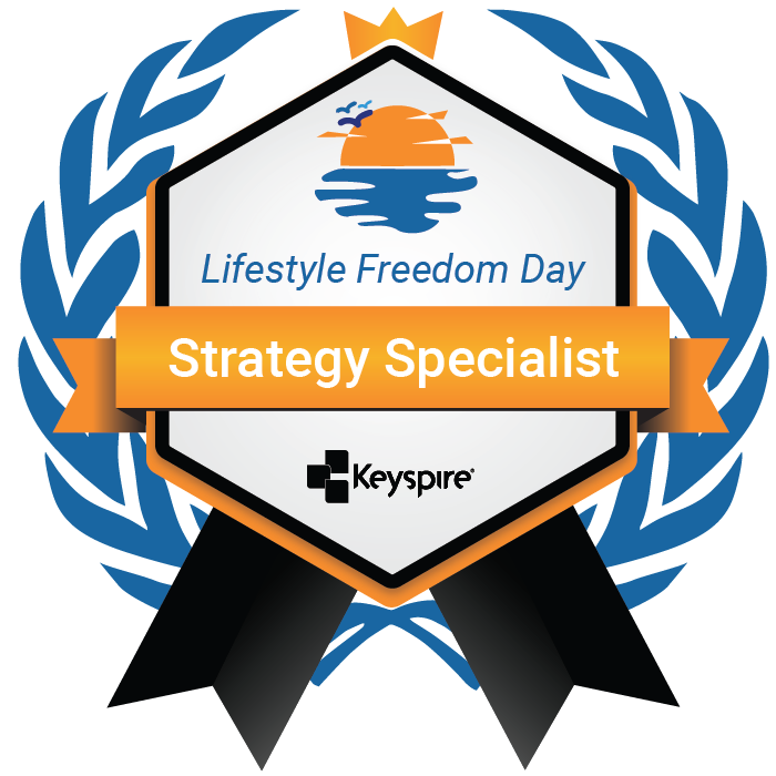 Strategy Specialist orange logo