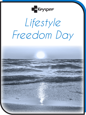 Lifestyle Freedom Day