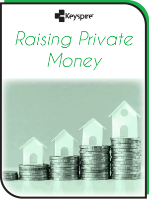 Raising Private Money